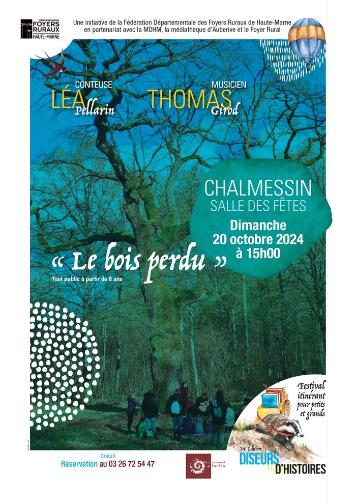 Diseurs d'Histoires