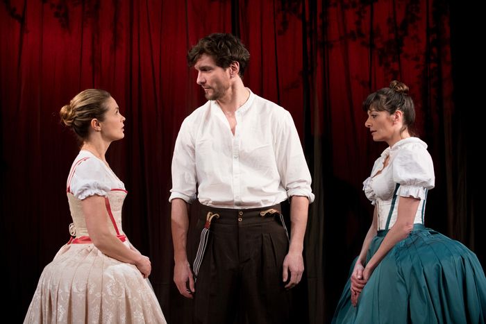 "Comme il vous plaira" d'après William Shakespeare