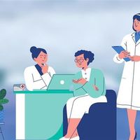 Consultation itinérante de santé infantile