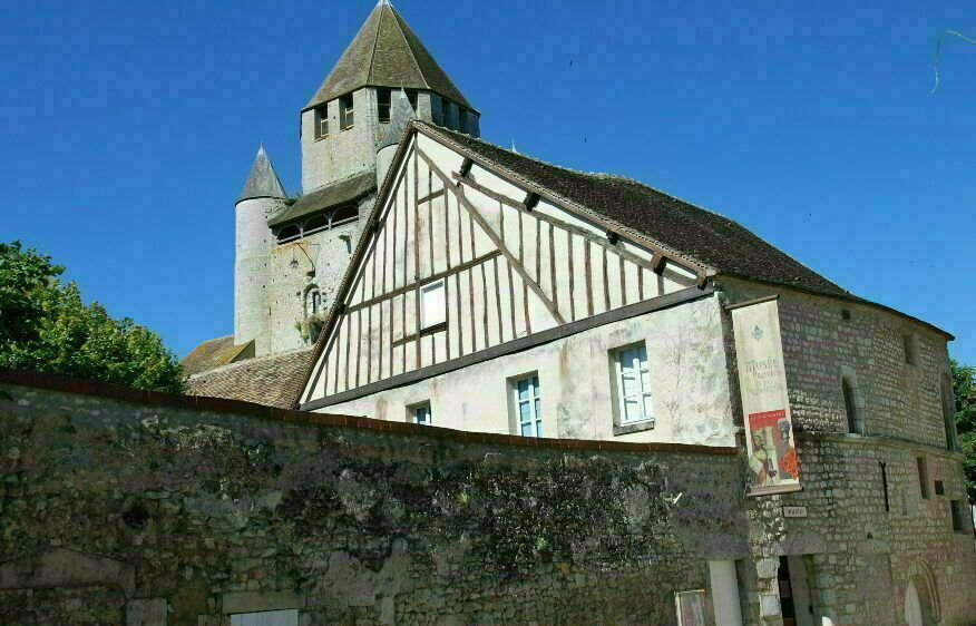 Visite libre des collections permanentes du musée de Provins et du Provinois