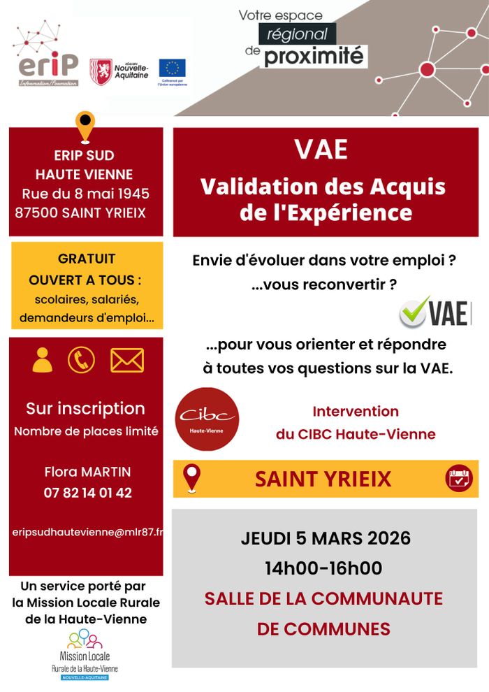 Atelier : SE FORMER