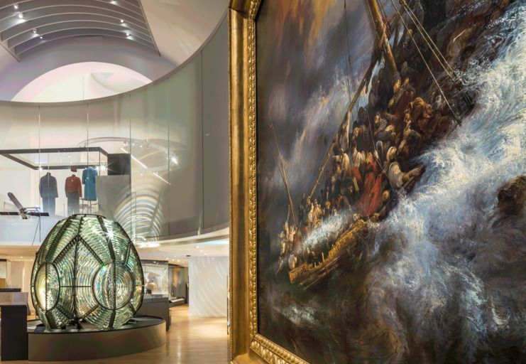 Atelier « un regard nouveau sur un musée parisien »
EN NOCTURNE