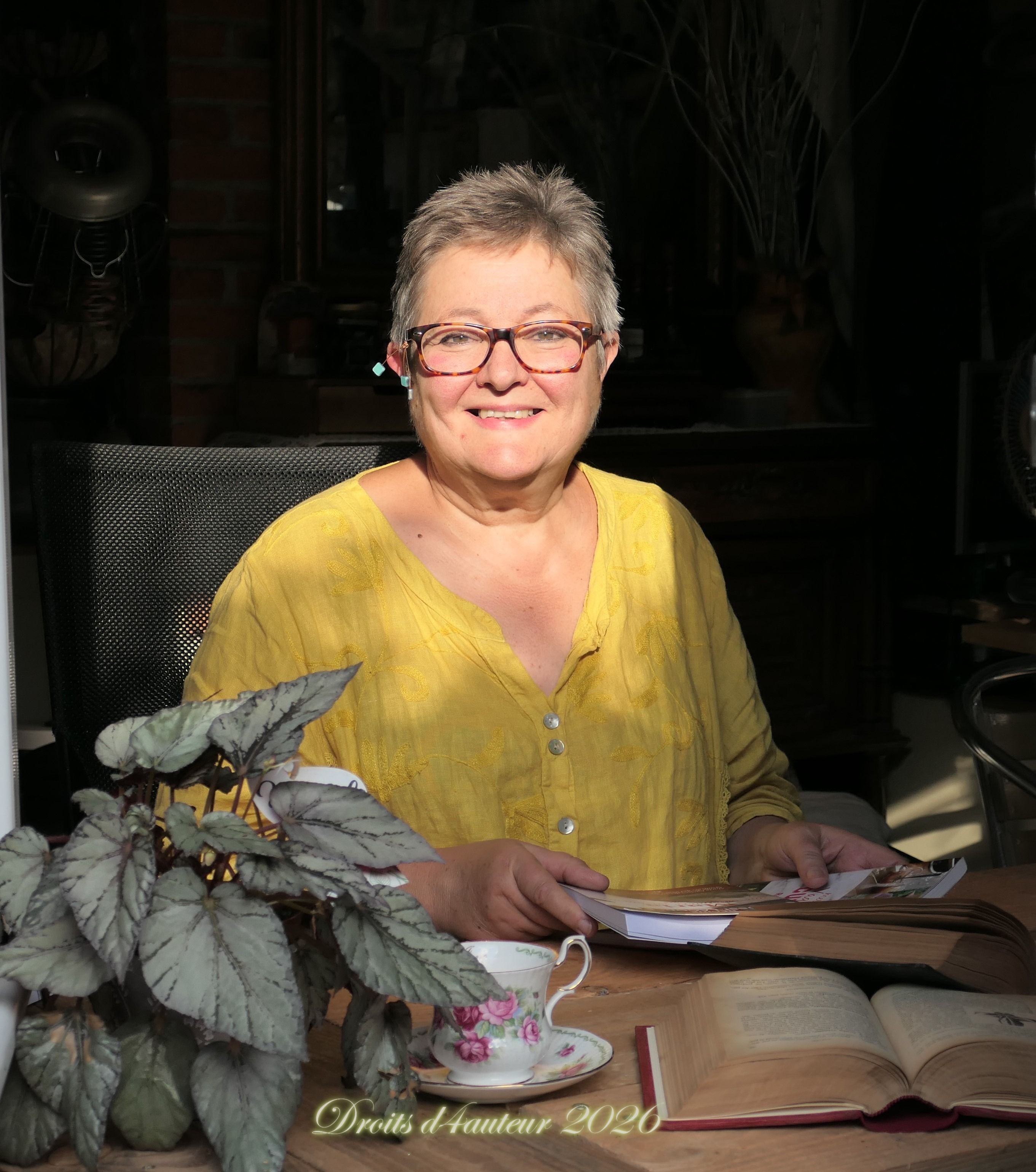 Rencontre avec Régine Rossi-Lagorce, autrice de livres de cuisine limousine
