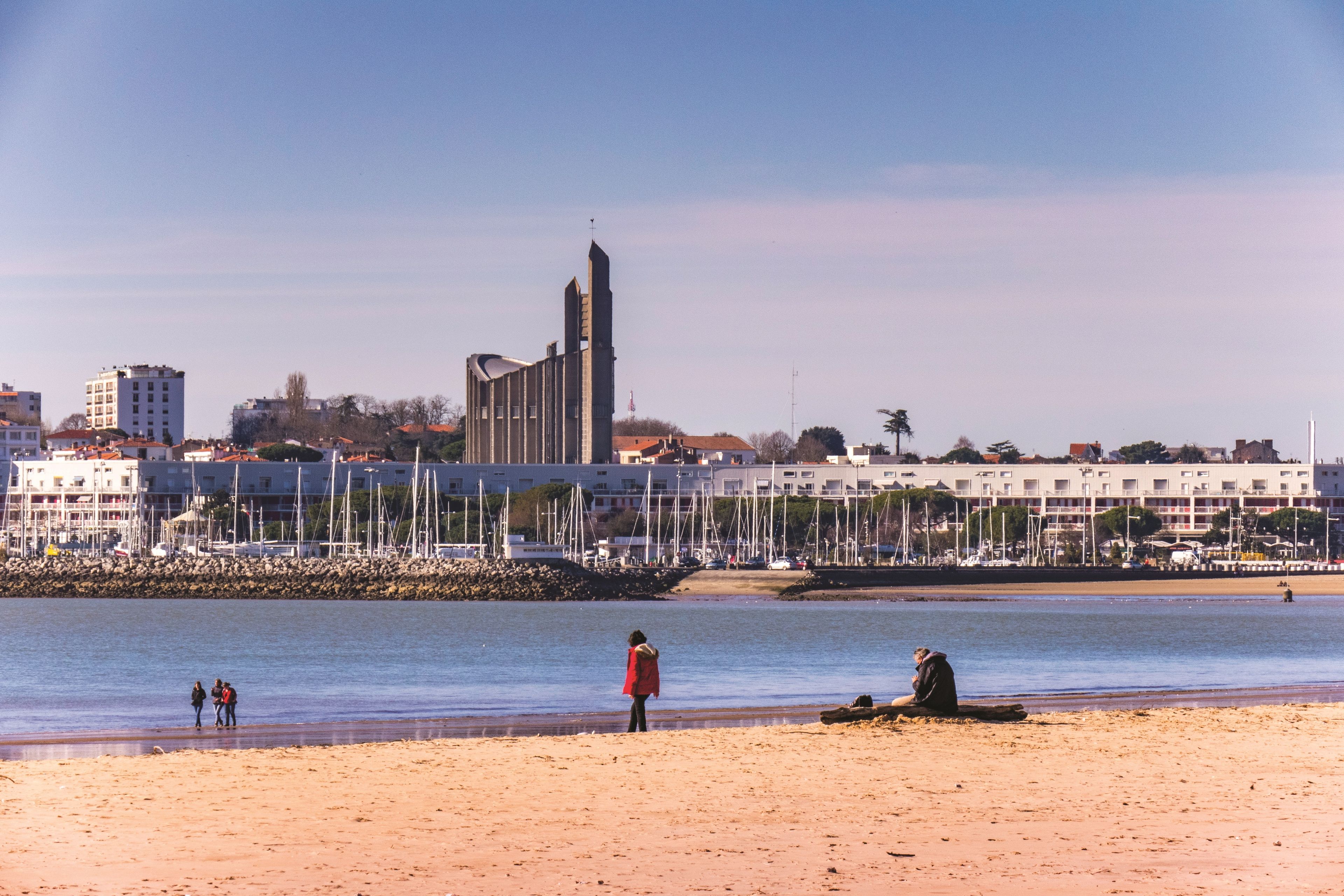 « Histoire d’une ville » : visite guidée de Royan