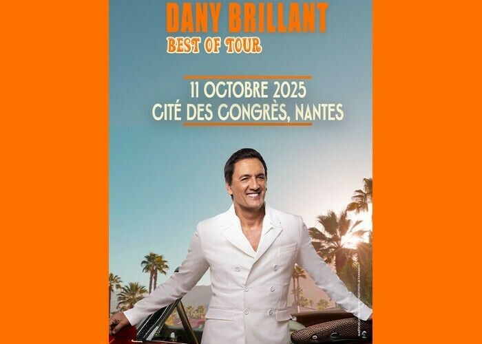 Dany Brillant - Best of Tour