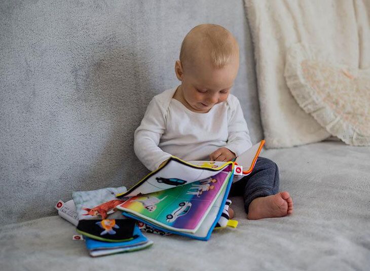 Ma petite bulle : éveil sensoriel