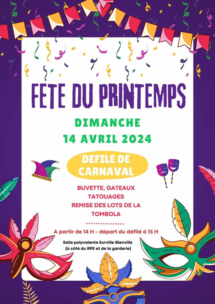 Fête du printemps