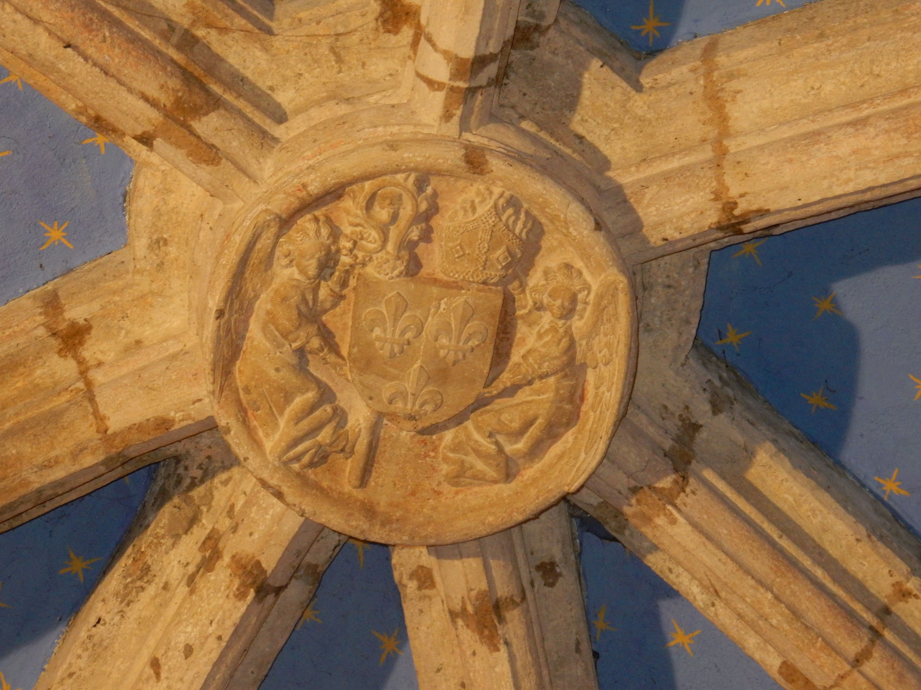 Visite libre de l'église Notre-Dame de la Nativité