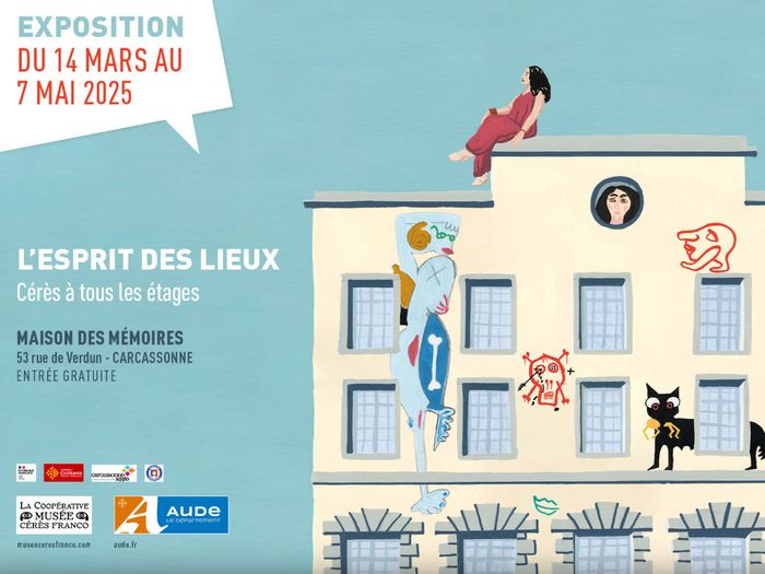 L'esprit des lieux - Cérès franco à tous les étages