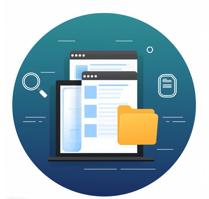 Organiser ses documents avec l'explorateur de fichiers Windows Séance 2/2 (ordinateurs)
