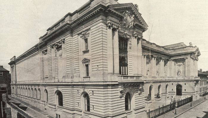 Visites architecturales