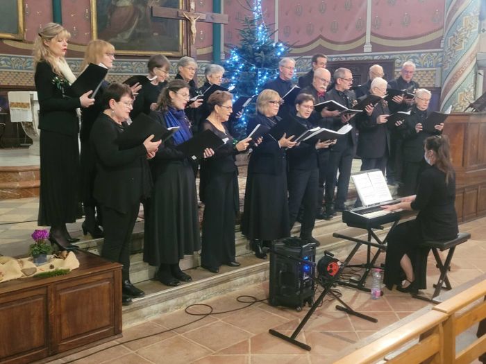 Affiche — Activités de la chorale Castel Cantorum