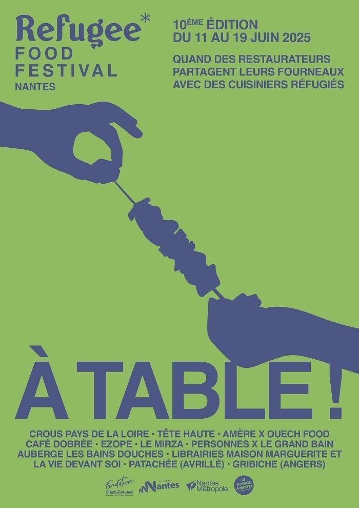 Refugee Food Festival, 10e édition