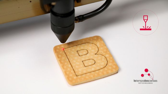 Atelier autour d'une découpeuse-graveuse laser Trotec