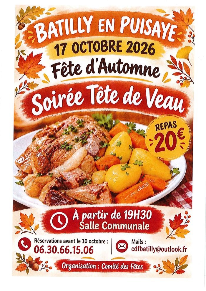 Visuel évènement
