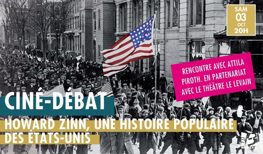 Howard Zinn, Une histoire populaire américaine, 1