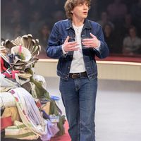 Théâtre d'humour - Alex Lutz