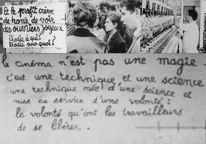 (projections) Femmes en lutte dans les films du groupe Medvedkine