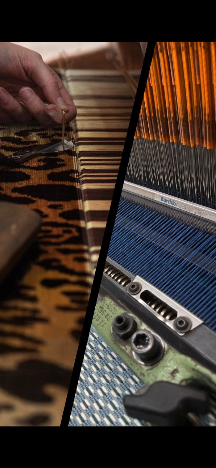 🧵 Portes Ouvertes : Plongez au cœur de l'excellence de l'Atelier Margueroy