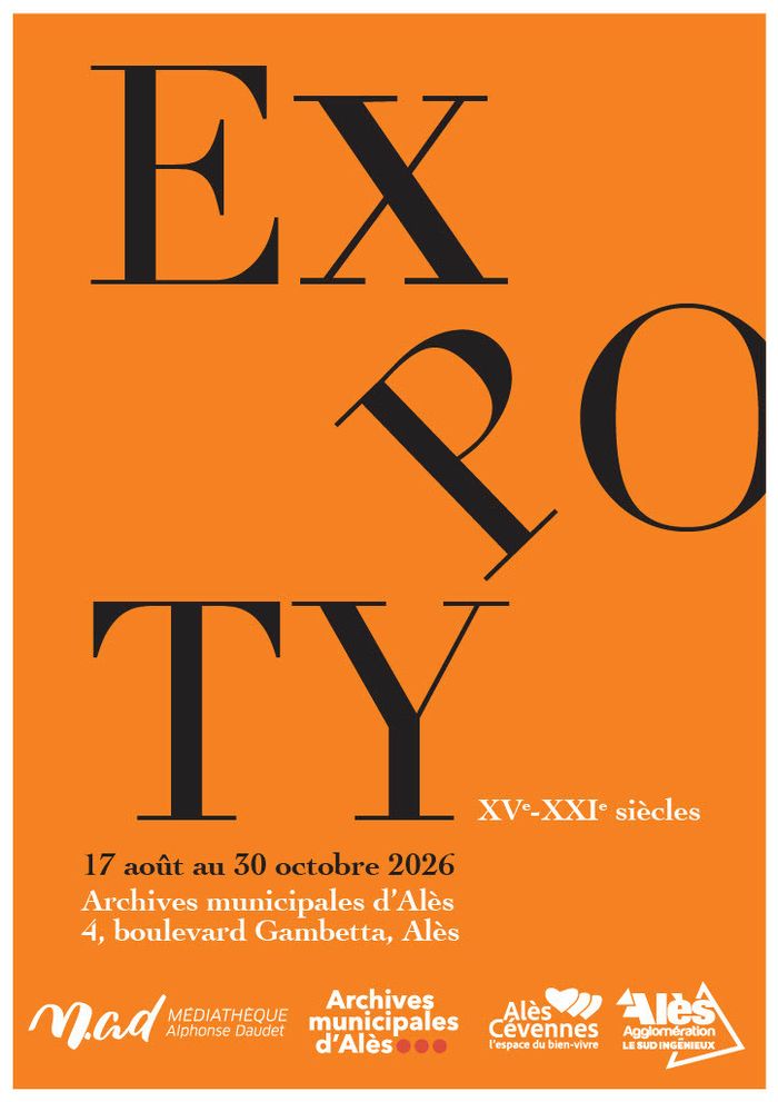 EXPO-TYPO, XVe-XXIe siècles