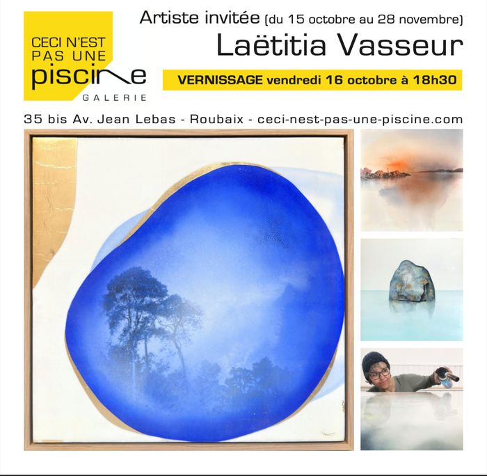 Laëtitia Vasseur - Artiste peintre