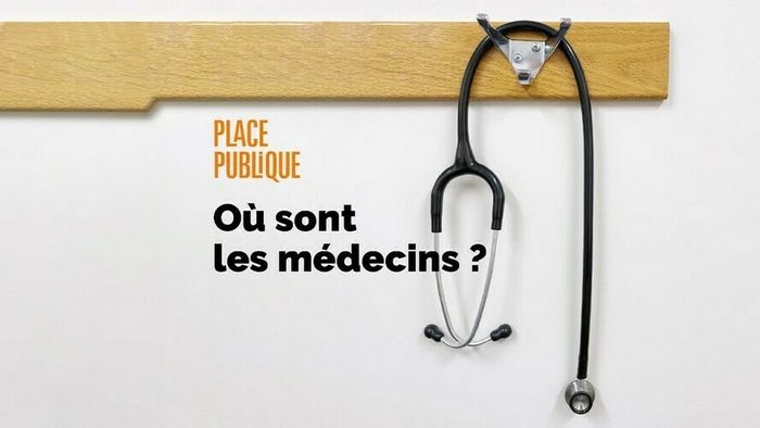 Où sont les médecins ?