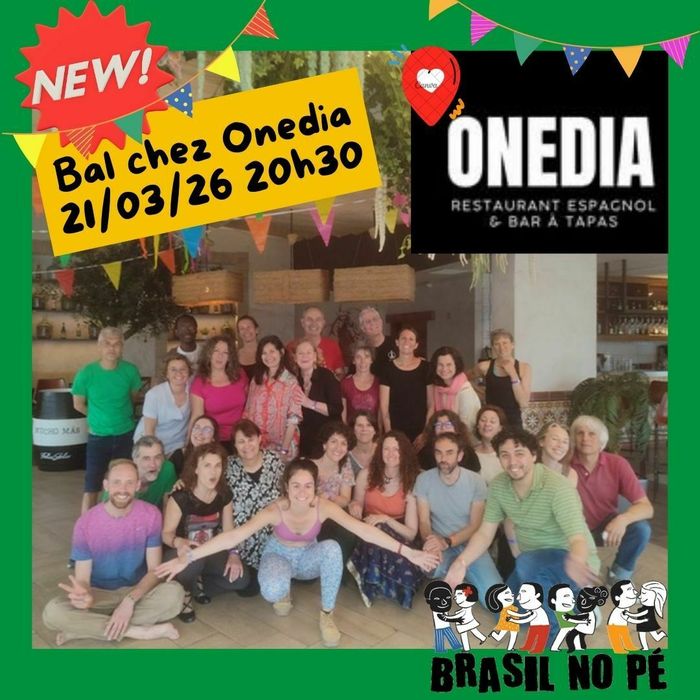 Bal Forro au Onedia