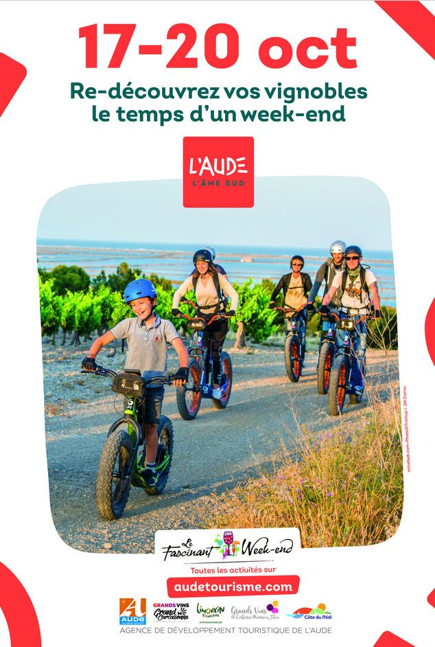 FWE - Balade en trottinette et dégustation