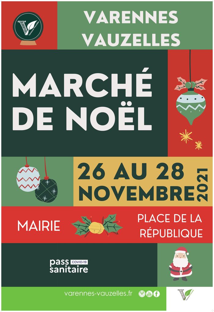 Marché de Noël