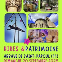 Festival "Rires & Patrimoine"