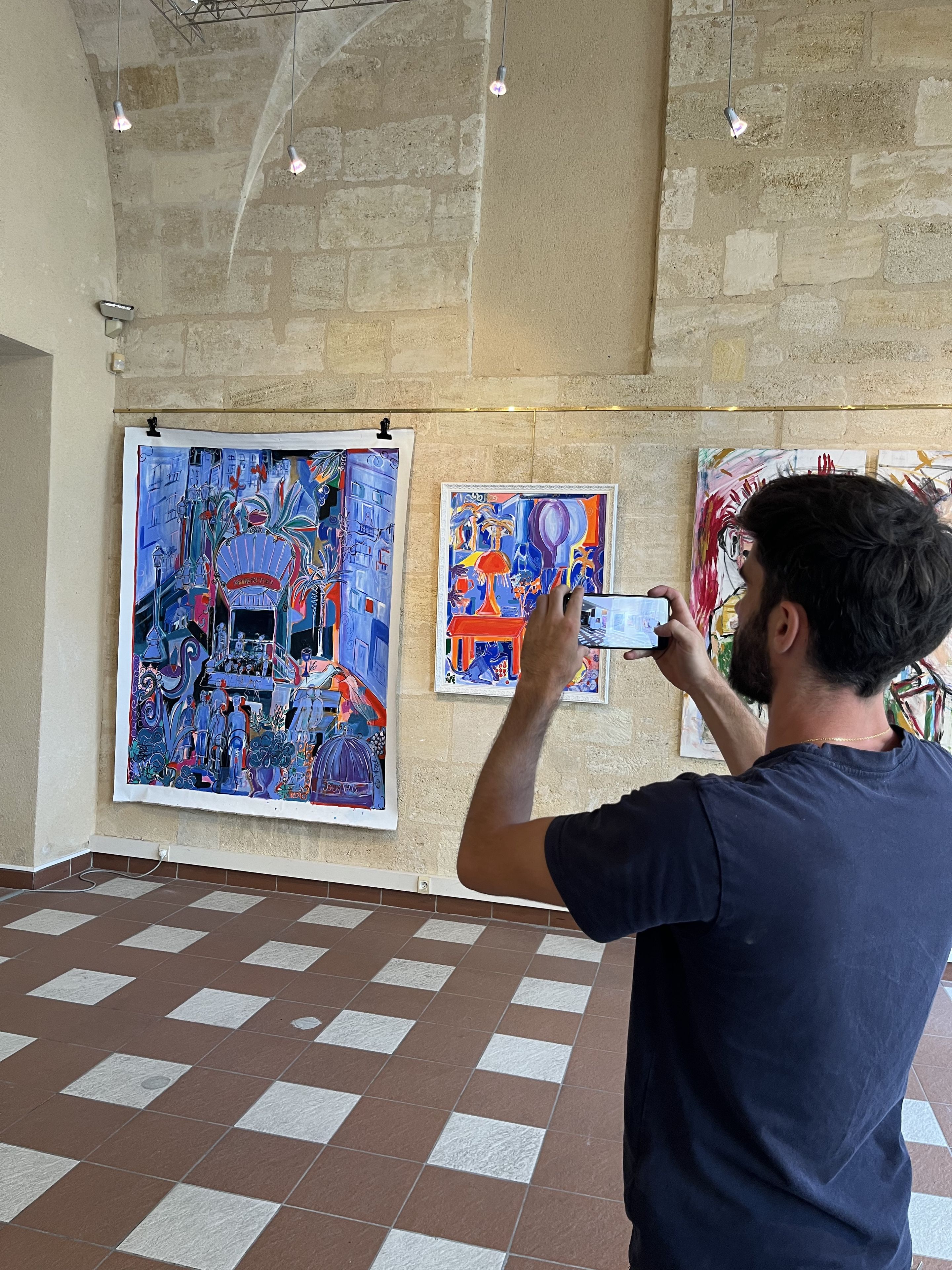Exposition collective : Unicité plurielle 3