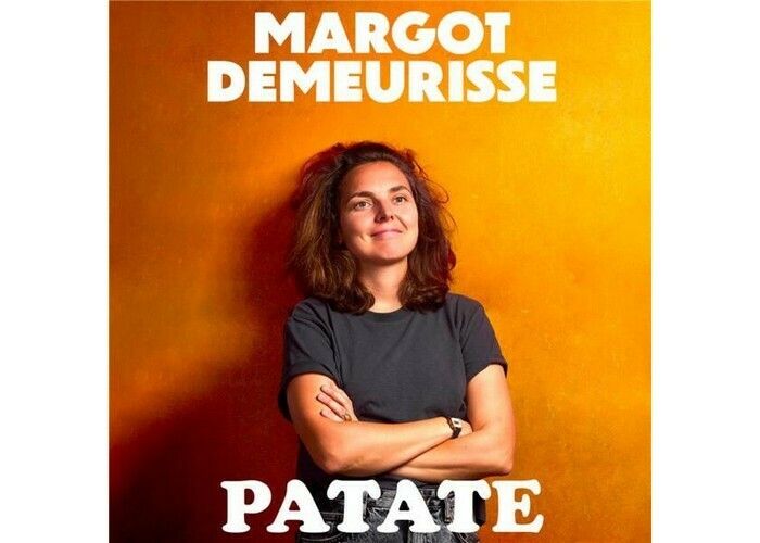 Margot Demeurisse : Patate