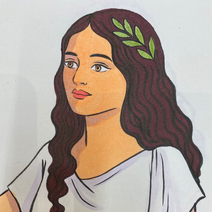 Atelier créatif d'illustration avec Camille Bordes autrice BD et mythographe