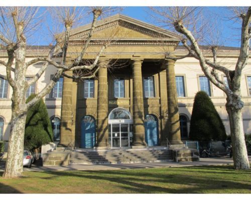 Visite guidée du tribunal judiciaire du Puy-en-Velay