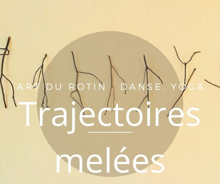 Trajectoires mêlées - atelier 2 jours