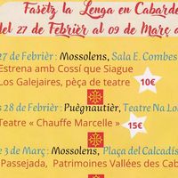 Conferéncia : Aucèls del paIs per P.Thouy