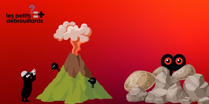 Stage - Cailloux et volcans (6-10 ans)