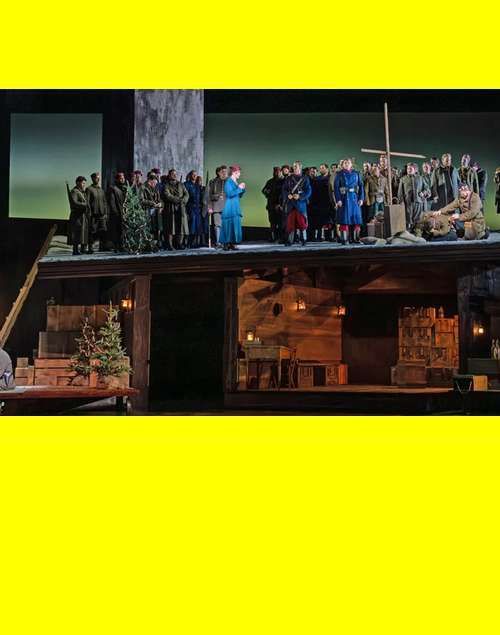 Opéra au cinéma : Silent Night