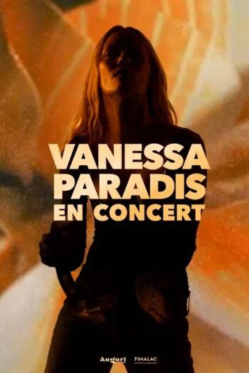 Concert - Vanessa Paradis