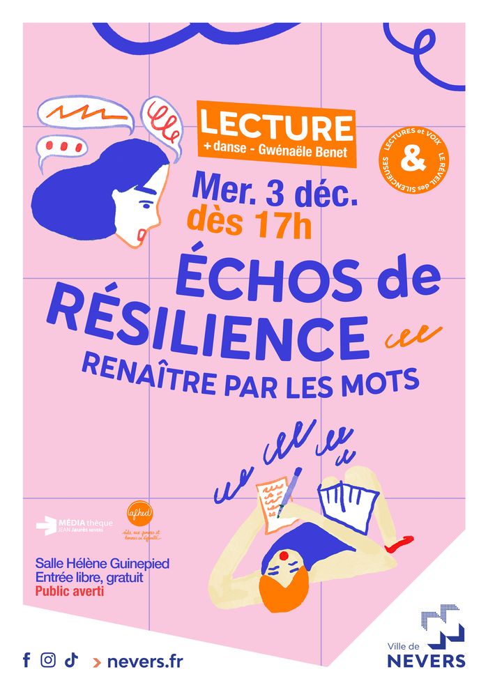 Échos de Résilience : Renaître par les mots