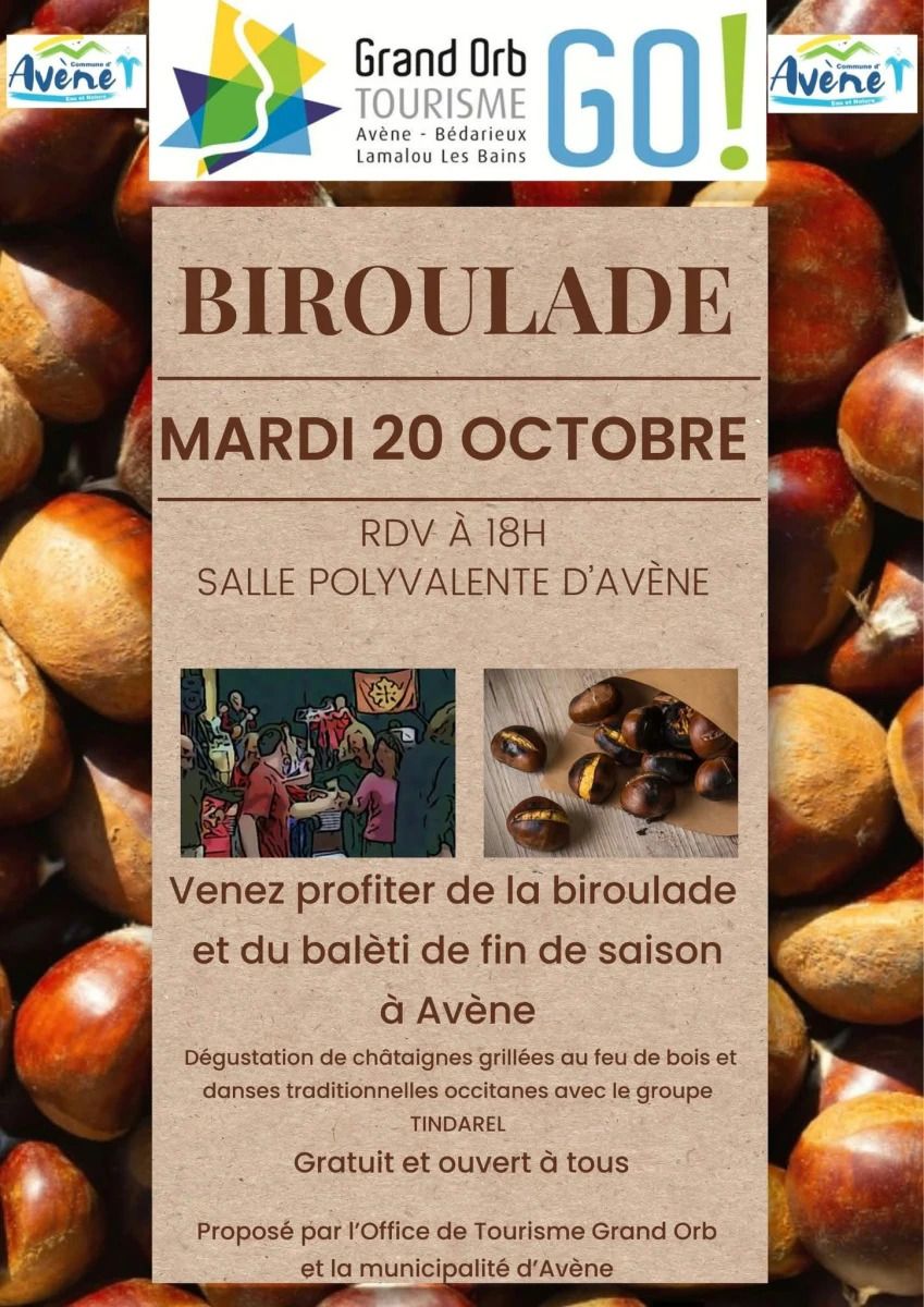 Balèti et biroulade