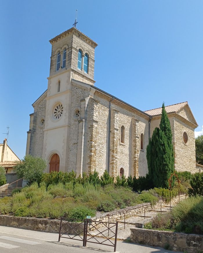 Visite libre de l'église du village