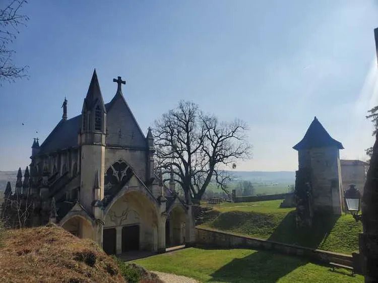 Découvrez les lieux historiques sur les traces de Jeanne d'Arc