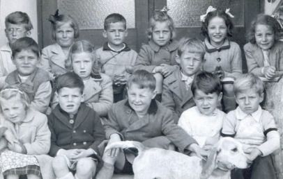 Exposition de photos de classe