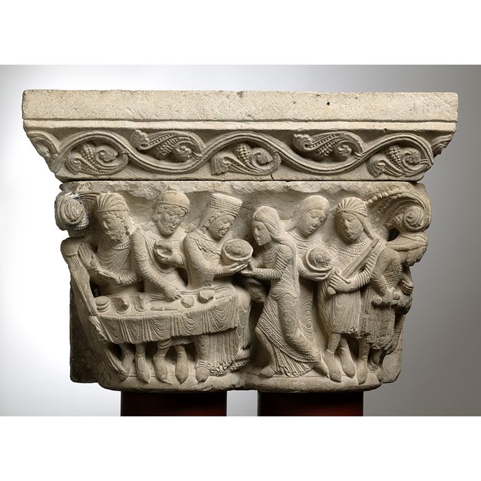 Visite guidée "Art roman"