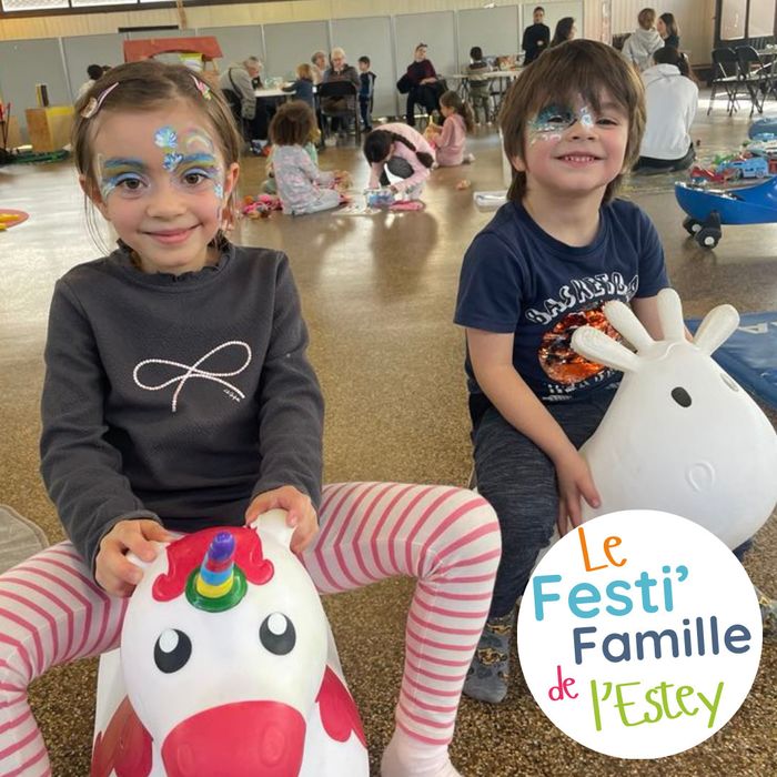 Le Festi'Famille de l'Estey à la salle Jean Lurçat 🧸