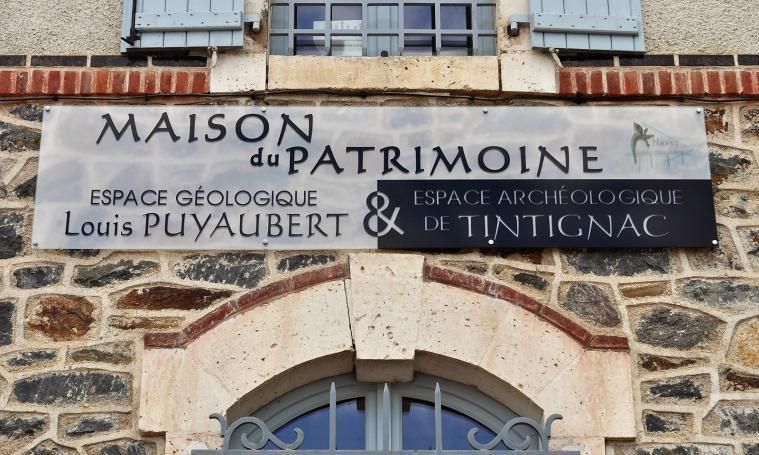 Exposition à la Maison du patrimoine de Naves