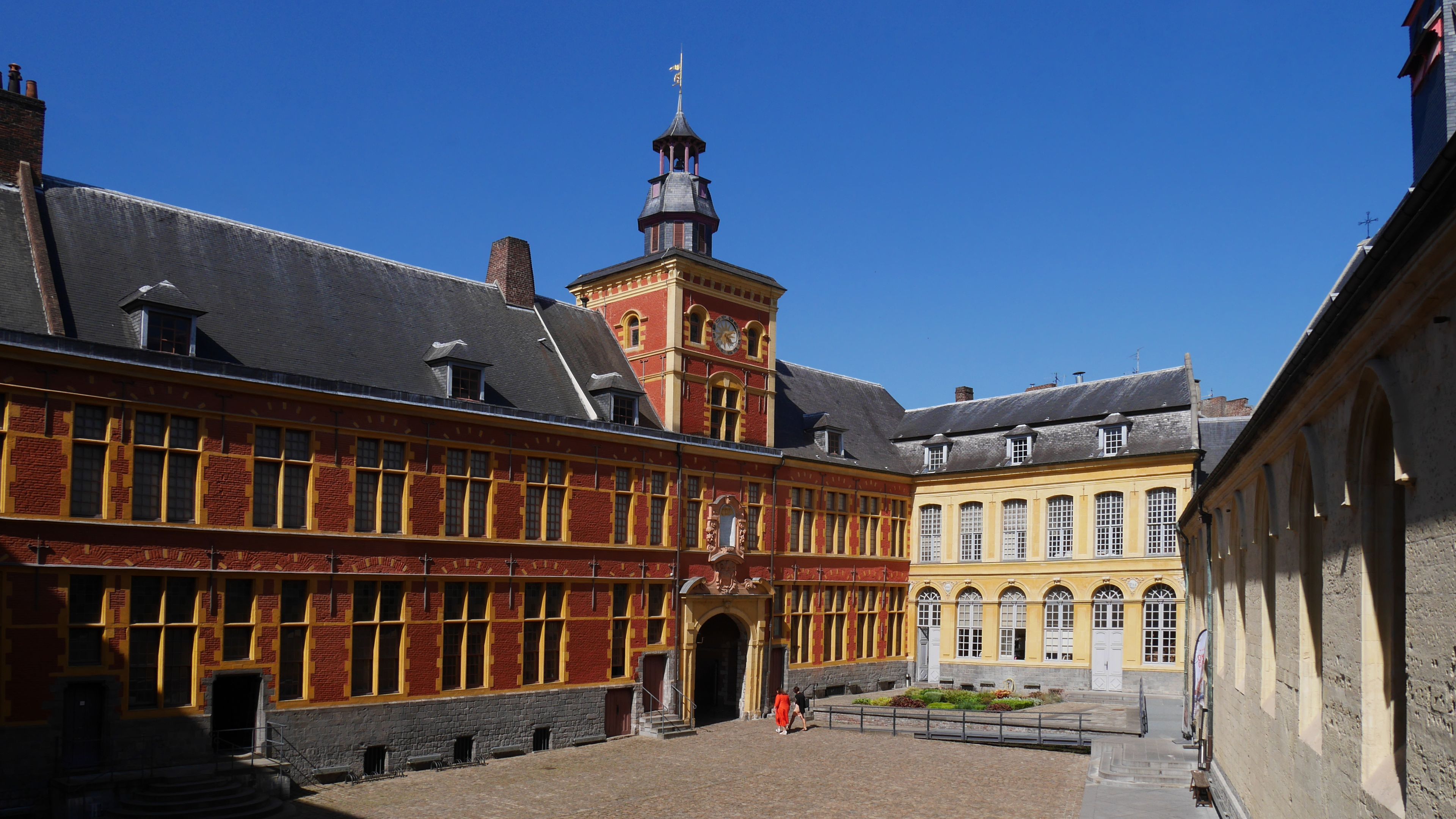 A la découverte du patrimoine religieux hospitalier #1 - Vieux-Lille