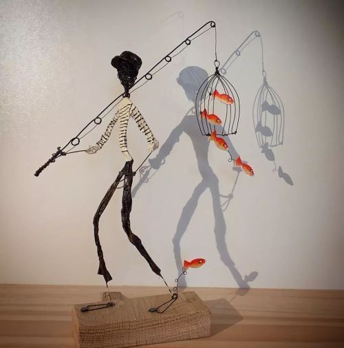 Exposition d'artisanat : Fil en Bulles