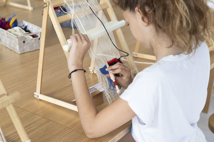 Ateliers de tissage du Petit Mob'